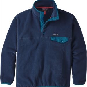 Men’s Synchilla Snap-T Fleece Pullover (Patagonia)